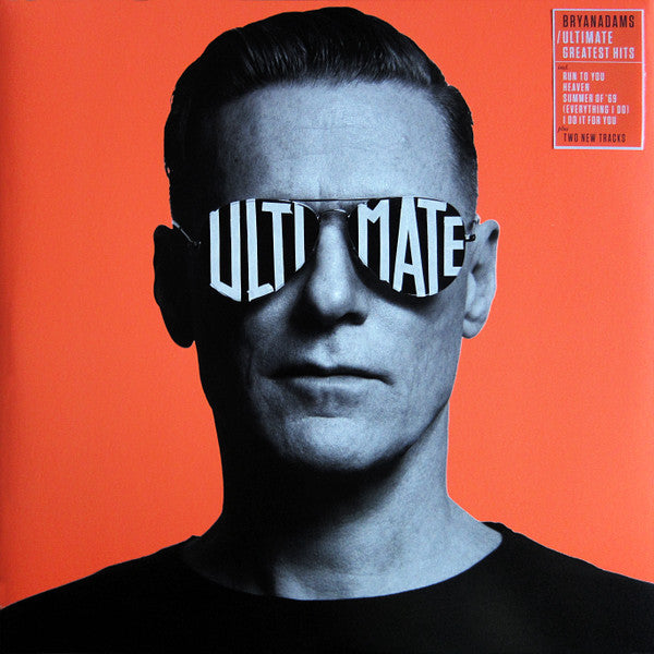 Bryan Adams - Ultimate ( LP)