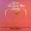Donna Summer - Love To Love You Baby (12" Tweedehands) - Discords.nl