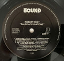Robert Cray Band, The - False Accusations (LP Tweedehands)