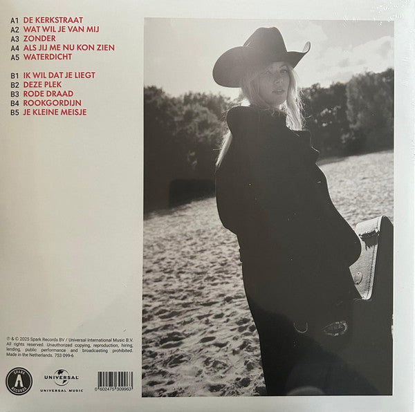 Hannah Mae - Rode Draad (LP) - Discords.nl