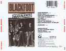 Blackfoot - Marauder (CD Tweedehands)