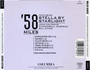 Miles Davis Featuring John Coltrane, Cannonball Adderley, Bill Evans - '58 Miles Featuring Stella By Starlight (CD Tweedehands) - Discords.nl