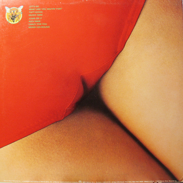 Montrose (2) - Jump On It (LP Tweedehands) - Discords.nl