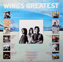 Wings (2) - Wings Greatest (LP Tweedehands) - Discords.nl