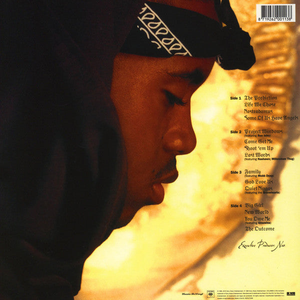 Nas - Nastradamus (LP)