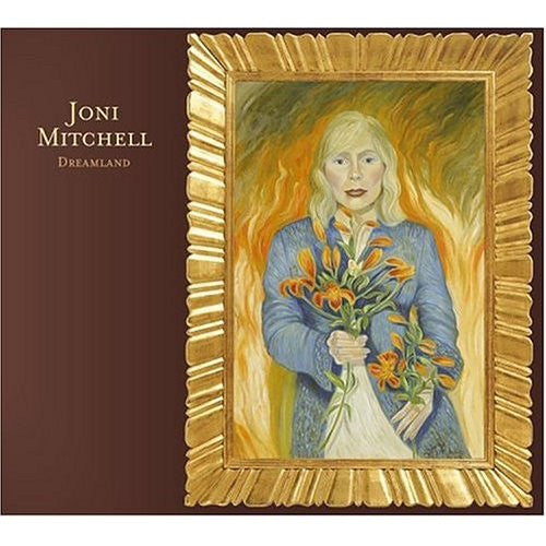 Joni Mitchell - Dreamland (CD Tweedehands)