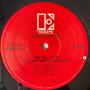 Paul Butterfield Blues Band, The - Golden Butter / The Best Of The Paul Butterfield Blues Band (LP Tweedehands) - Discords.nl