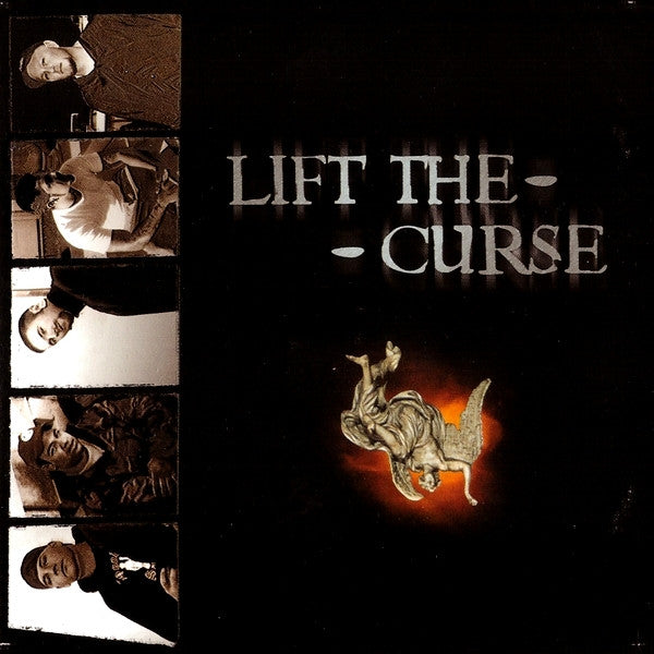 Mushmouth - Lift The Curse (CD Tweedehands)