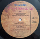 Duran Duran - Seven And The Ragged Tiger (LP Tweedehands)