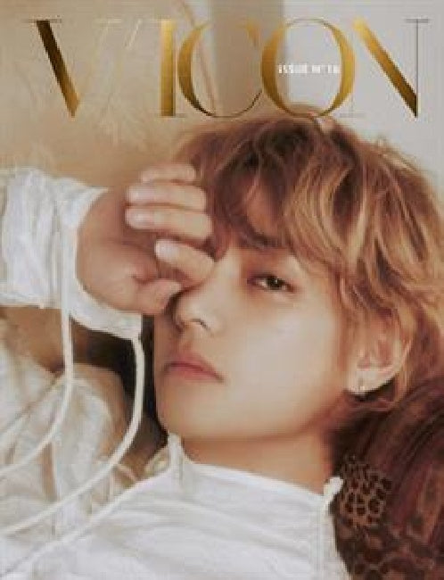 V (bts) - Dicon issue n016 v : vicon (boek/drukwerk) - Discords.nl