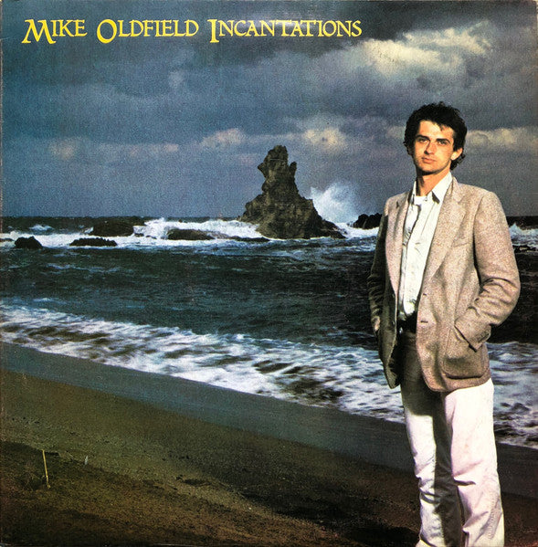 Mike Oldfield - Incantations (LP Tweedehands)