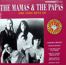 Mamas & The Papas, The - The Very Best Of The Mamas & The Papas (CD Tweedehands)