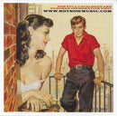 Various - Born Wild (40 Tales Of Cool Guys And Hot Girls) (CD) - Discords.nl