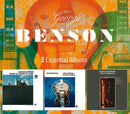 George Benson - 3 Essential Albums (CD) - Discords.nl