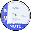 Kenny Burrell - Introducing Kenny Burrell (LP Tweedehands)