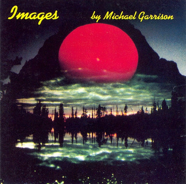 Michael Garrison - Images (CD Tweedehands)