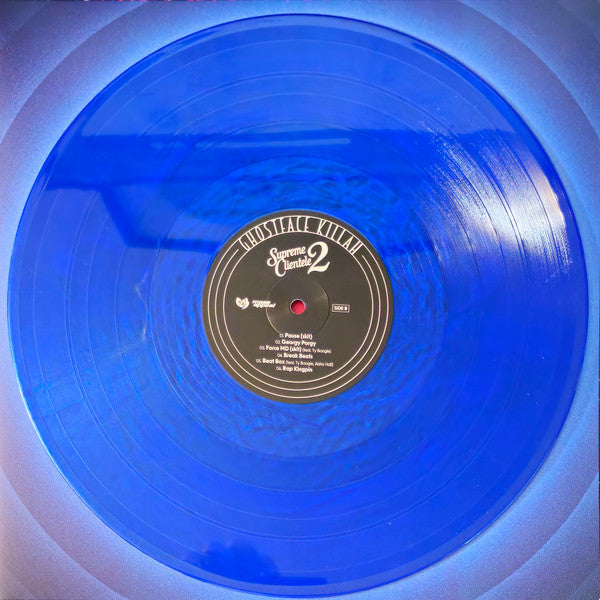 Ghostface Killah - Supreme Clientele 2 (LP)