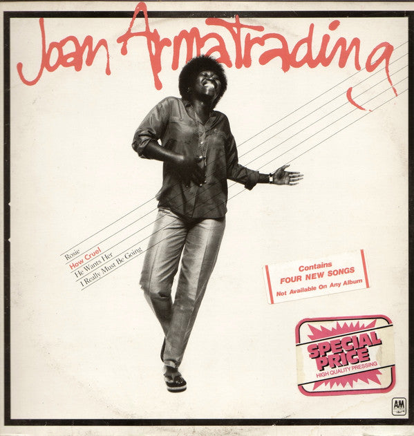 Joan Armatrading - How Cruel (LP Tweedehands) - Discords.nl