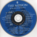 Mission, The - Sum And Substance (CD Tweedehands)