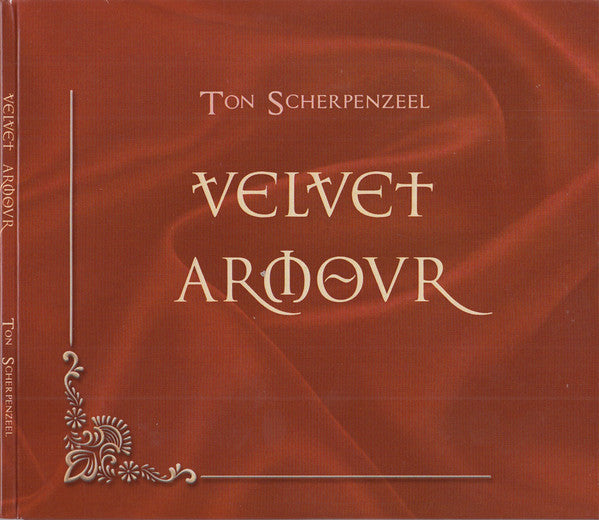 Ton Scherpenzeel - Velvet Armour (CD)