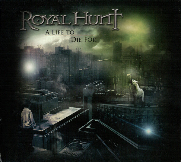 Royal Hunt - A Life To Die For (CD Tweedehands)