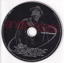 André Hazes - Live Concert (CD) - Discords.nl