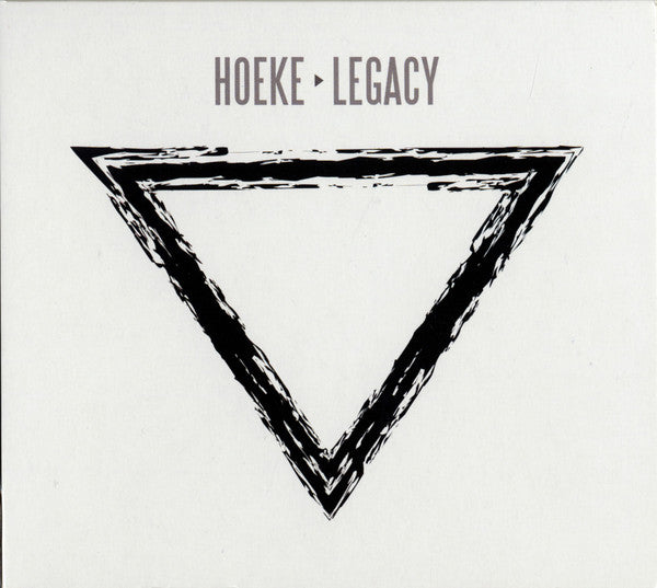 Rob Hoeke - Legacy (CD)