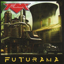 FM - Futurama (CD) - Discords.nl