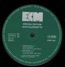 Jack DeJohnette - Special Edition (LP Tweedehands)