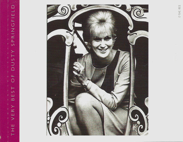 Dusty Springfield - Dusty (The Very Best Of Dusty Springfield) (CD Tweedehands)