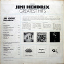 Jimi Hendrix - Greatest Hits (LP Tweedehands)