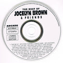 Jocelyn Brown - The Best Of Jocelyn Brown And Friends (CD) - Discords.nl