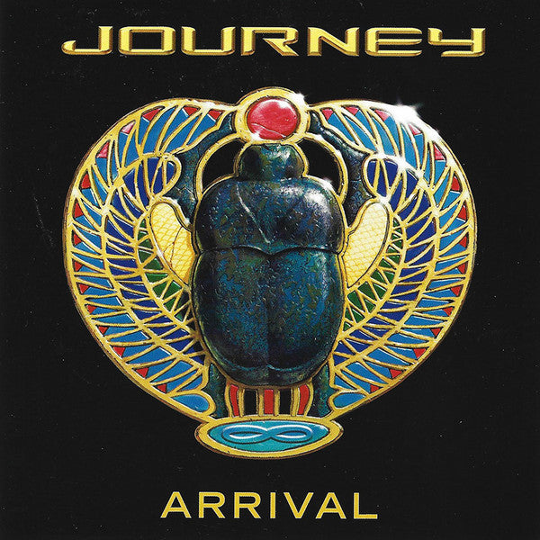 Journey - Arrival (CD Tweedehands)