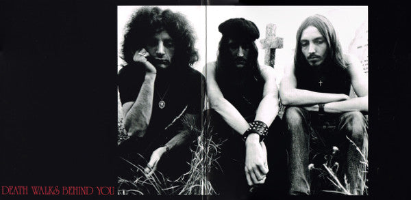 Atomic Rooster - Death Walks Behind You (LP Tweedehands)