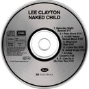Lee Clayton - Naked Child (CD Tweedehands)