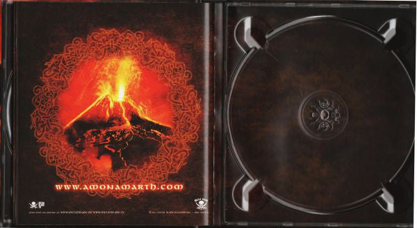 Amon Amarth - Surtur Rising (CD Tweedehands)