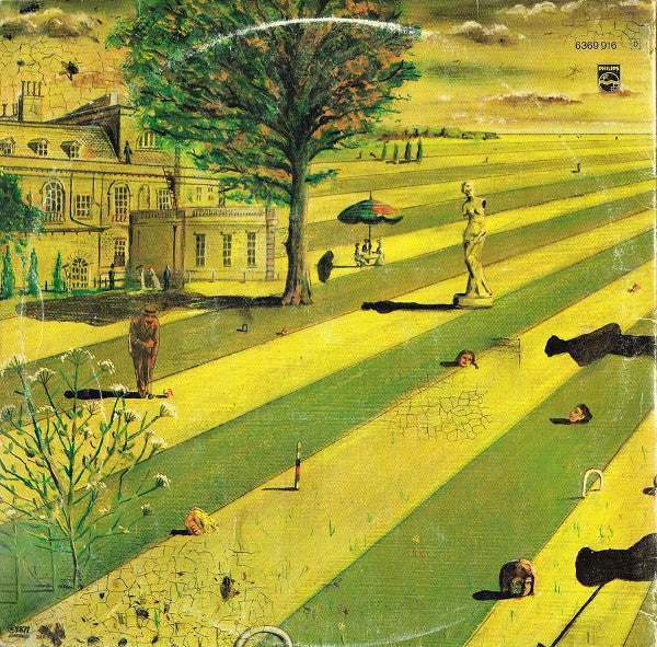 Genesis - Nursery Cryme (LP Tweedehands)