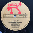 Duke Ellington Quartet - Duke's Big 4 (LP Tweedehands) - Discords.nl