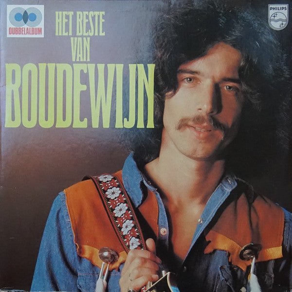 Boudewijn de Groot - Het Beste Van Boudewijn (LP Tweedehands) - Discords.nl