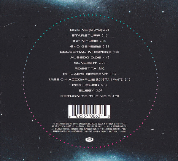 Vangelis - Rosetta (CD)