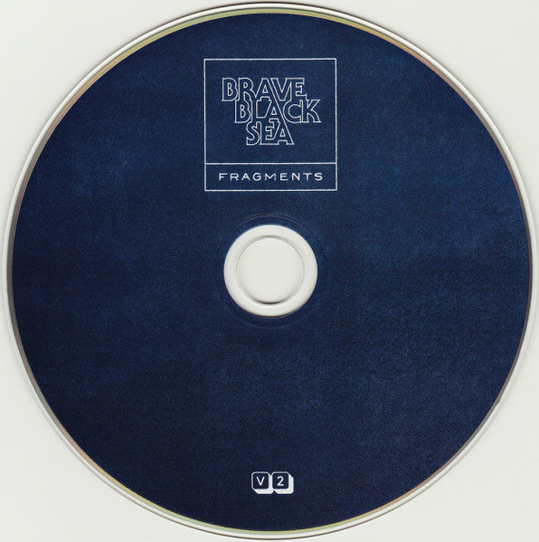 Brave Black Sea - Fragments (CD)