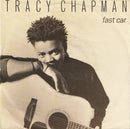 Tracy Chapman - Fast Car (7-inch Tweedehands)