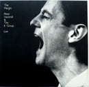 Peter Hammill & K Group, The - The Margin (Live) (LP Tweedehands)