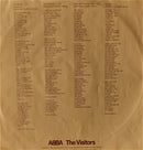ABBA - The Visitors (LP Tweedehands) - Discords.nl