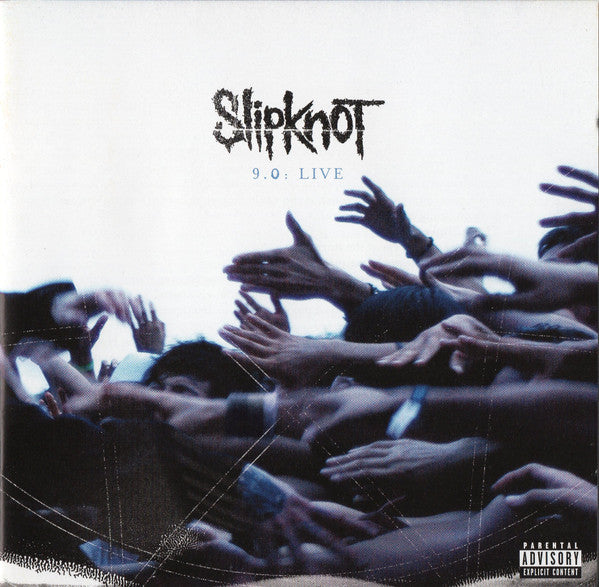 Slipknot - 9.0: Live (CD Tweedehands)