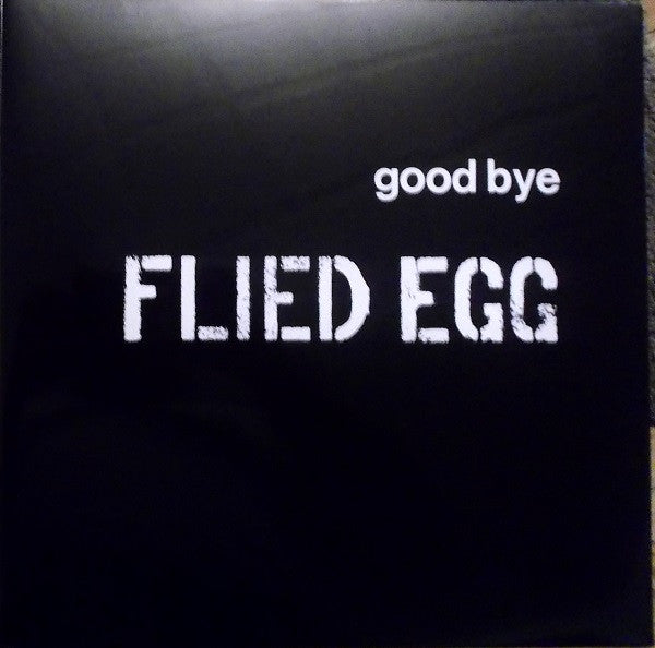 Flied Egg - Good Bye (LP Tweedehands)