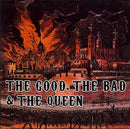 Good, The Bad & The Queen, The - The Good, The Bad & The Queen (CD Tweedehands) - Discords.nl