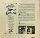 Astrud Gilberto - Look To The Rainbow (LP Tweedehands)