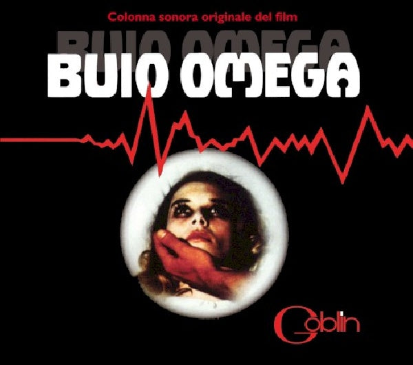 Goblin - Buio omega (CD) - Discords.nl