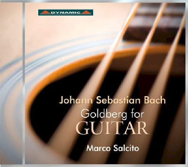 Johann Sebastian Bach - Goldberg variationen, bwv 988 (CD) - Discords.nl